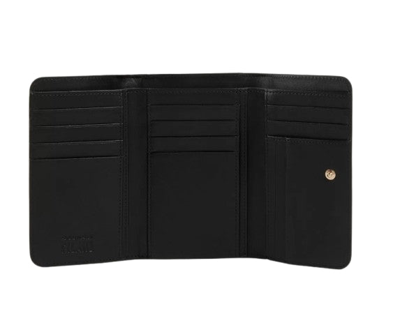 Alviero Martini 1A Classe Windy City portafoglio bifolder medio Nero L PM76 9407 0001